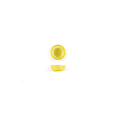 Glass Dinnerware dia.2.75" h:1.25" 4 oz. Round Yellow Glass Ramekin (Set of 4)